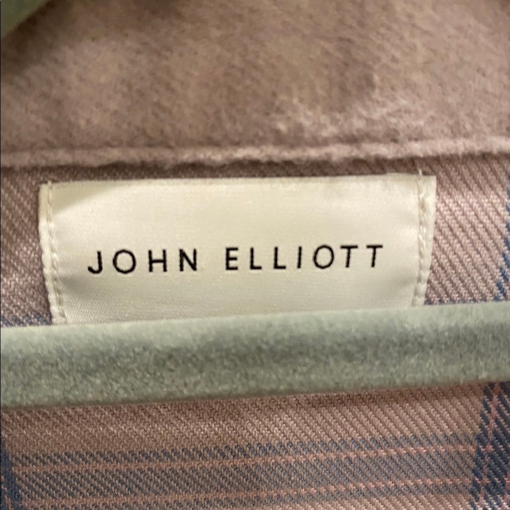 John elliot flannel - Picture 2 of 4